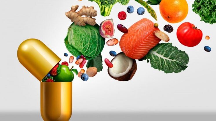 vitaminele din alimentele pentru funcția creierului